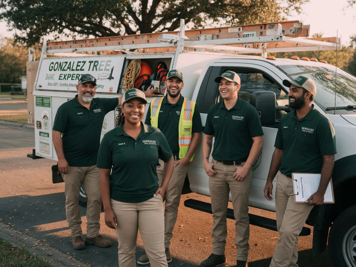 Tree Service company in Goldthwaite, TX